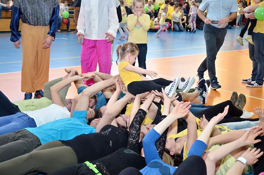 XII Gminny Festyn Sportowy 