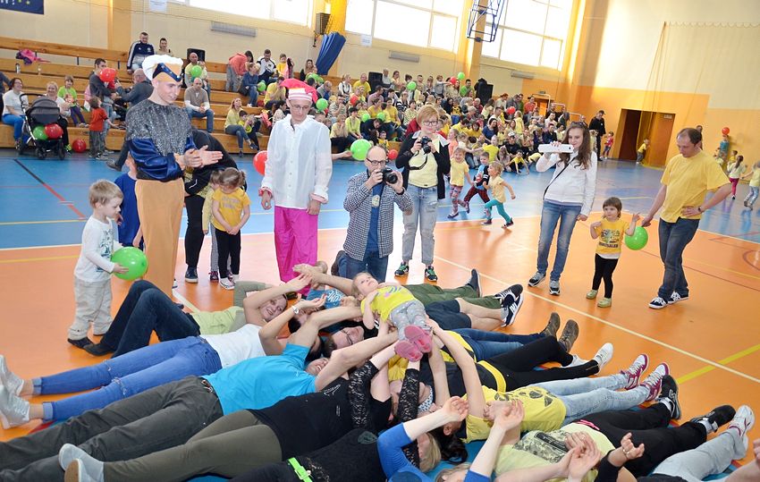 XII Gminny Festyn Sportowy 