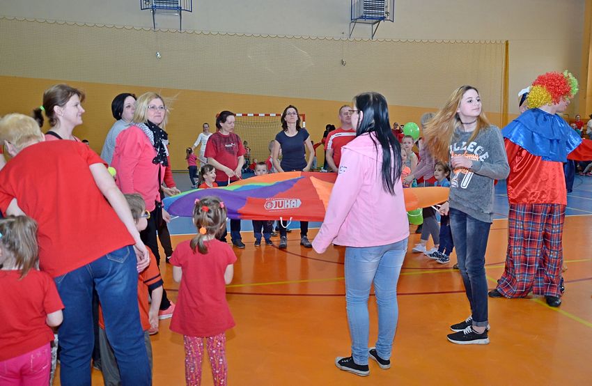 XII Gminny Festyn Sportowy 