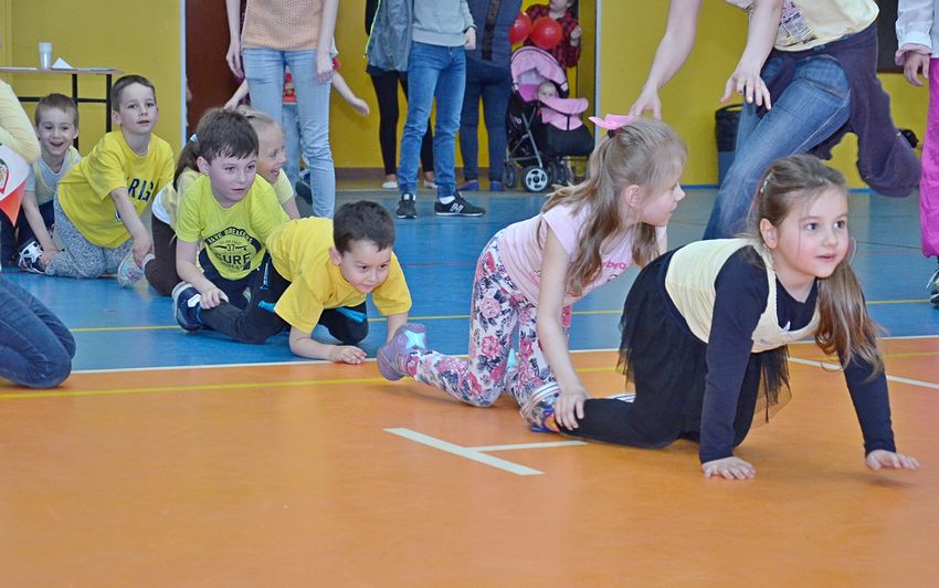 XII Gminny Festyn Sportowy 