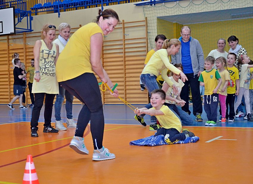 XII Gminny Festyn Sportowy 