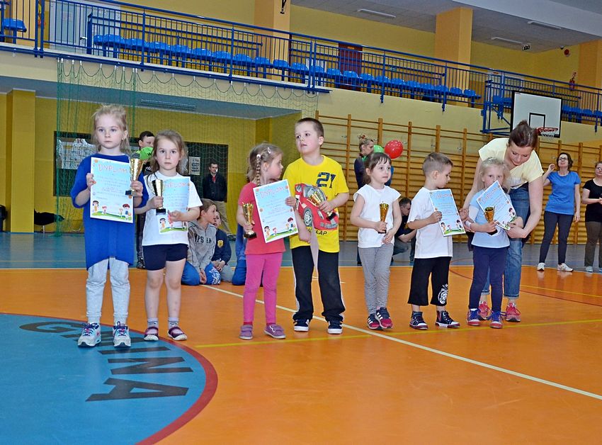 XII Gminny Festyn Sportowy 