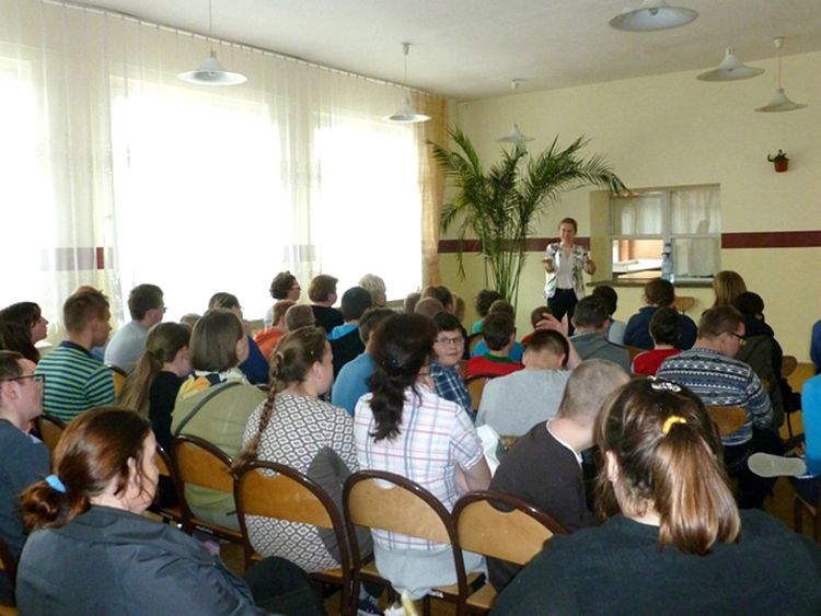 Ruszył projekt ?Uczeń zdrowy do nauki i pracy gotowy?