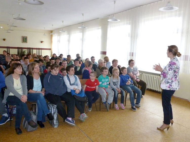 Ruszył projekt ?Uczeń zdrowy do nauki i pracy gotowy?