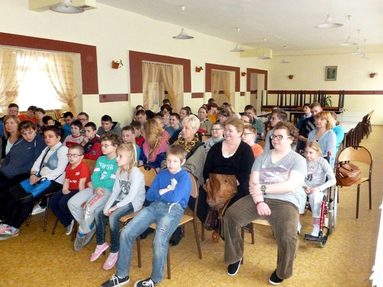 Ruszył projekt ?Uczeń zdrowy do nauki i pracy gotowy?