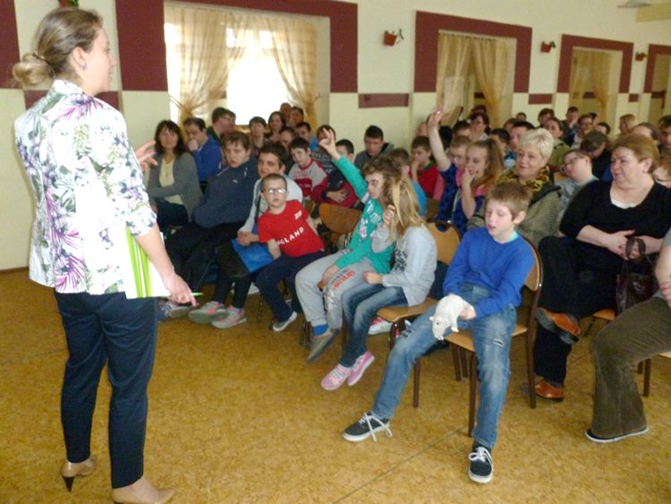 Ruszył projekt ?Uczeń zdrowy do nauki i pracy gotowy?