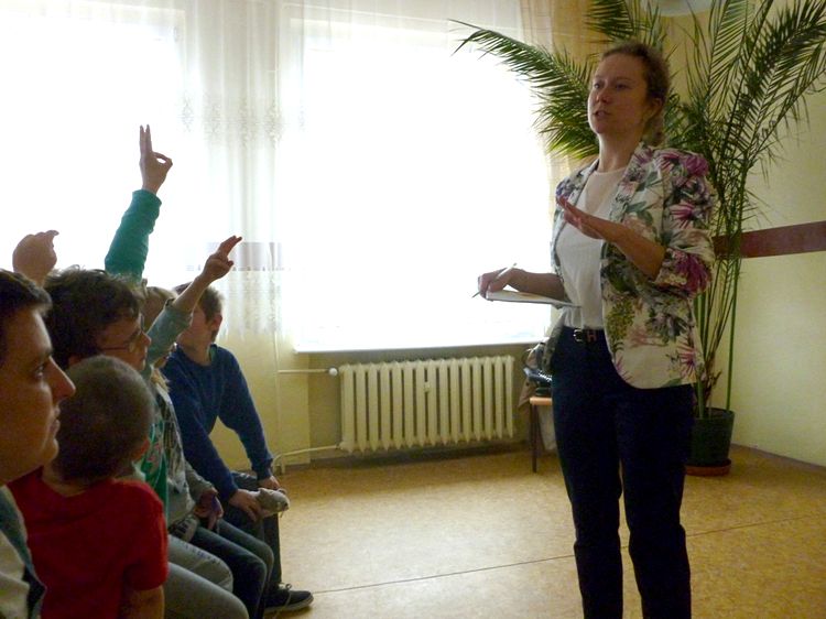 Ruszył projekt ?Uczeń zdrowy do nauki i pracy gotowy?