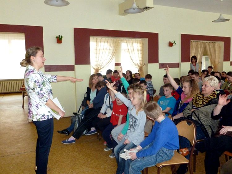 Ruszył projekt ?Uczeń zdrowy do nauki i pracy gotowy?