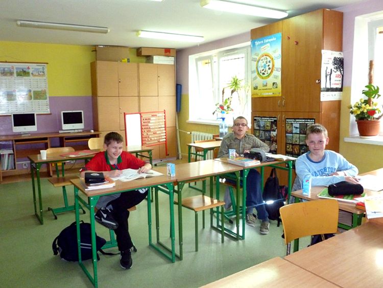 Ruszył projekt ?Uczeń zdrowy do nauki i pracy gotowy?