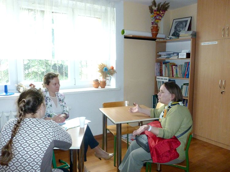 Ruszył projekt ?Uczeń zdrowy do nauki i pracy gotowy?