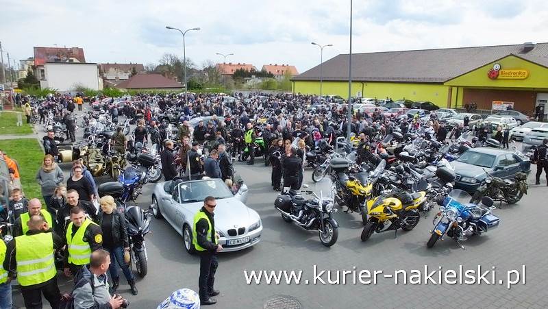 Motocykliści rozpoczęli sezon 2016 [FILM]