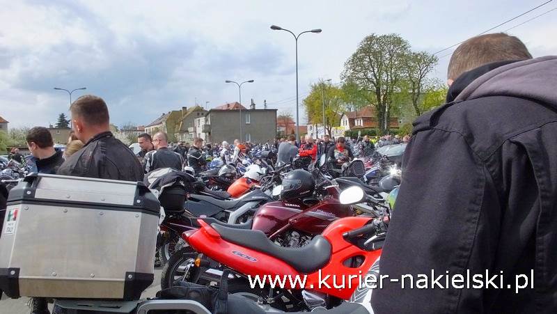 Motocykliści rozpoczęli sezon 2016 [FILM]