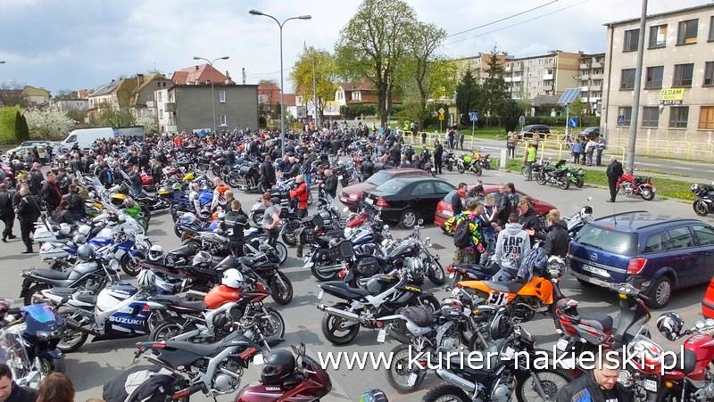 Motocykliści rozpoczęli sezon 2016 [FILM]