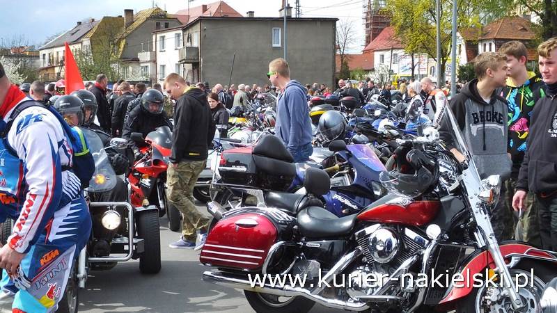 Motocykliści rozpoczęli sezon 2016 [FILM]