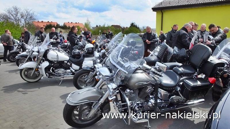 Motocykliści rozpoczęli sezon 2016 [FILM]