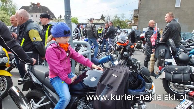 Motocykliści rozpoczęli sezon 2016 [FILM]