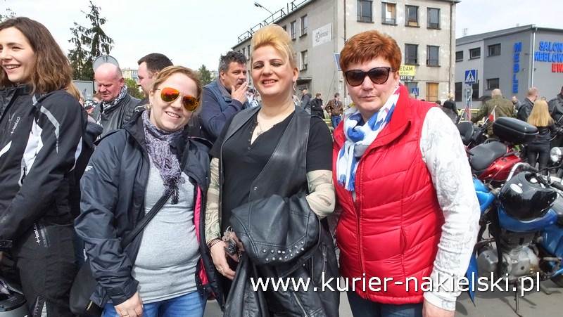Motocykliści rozpoczęli sezon 2016 [FILM]
