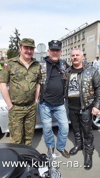 Motocykliści rozpoczęli sezon 2016 [FILM]