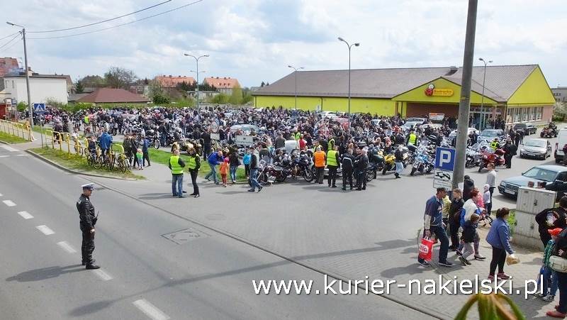 Motocykliści rozpoczęli sezon 2016 [FILM]