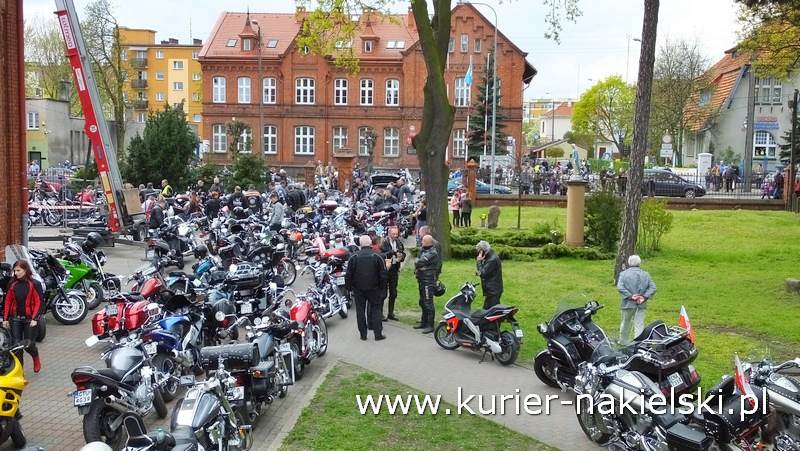 Motocykliści rozpoczęli sezon 2016 [FILM]