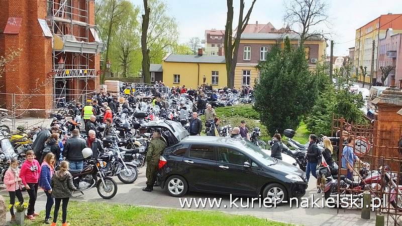 Motocykliści rozpoczęli sezon 2016 [FILM]