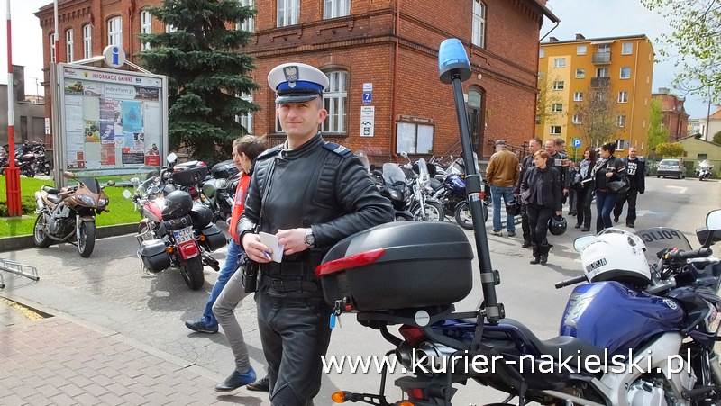 Motocykliści rozpoczęli sezon 2016 [FILM]
