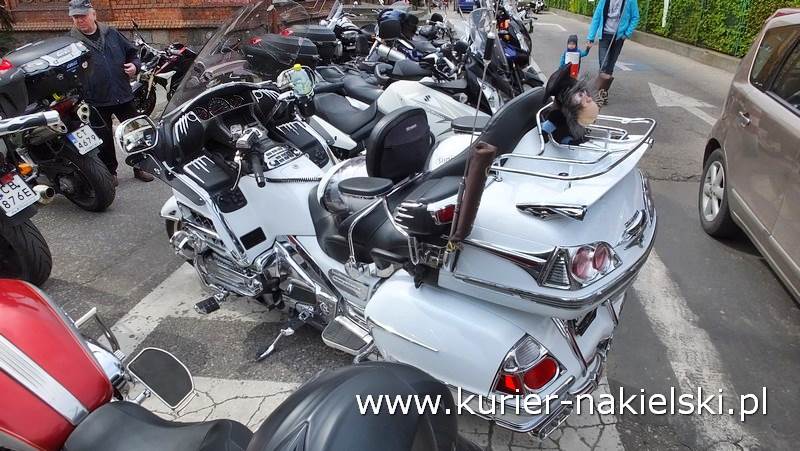 Motocykliści rozpoczęli sezon 2016 [FILM]
