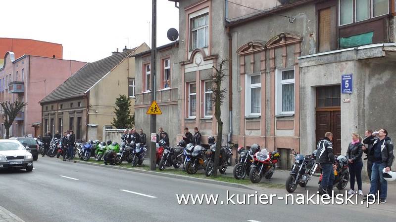 Motocykliści rozpoczęli sezon 2016 [FILM]