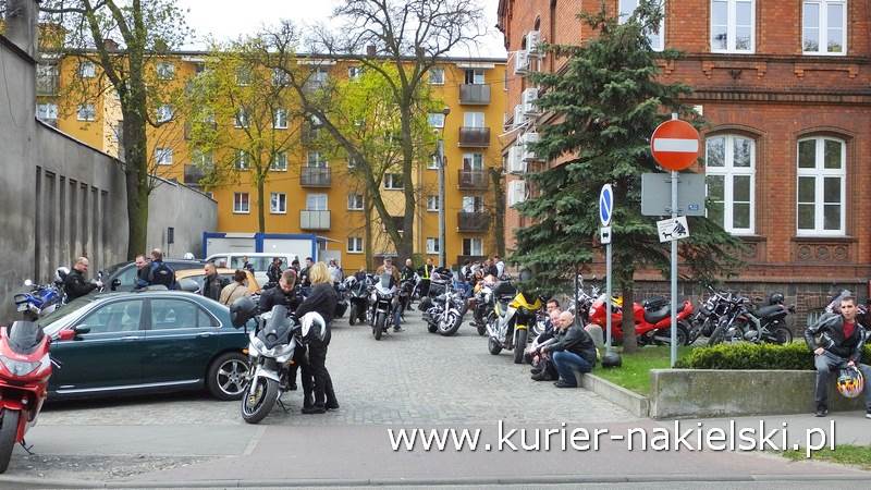 Motocykliści rozpoczęli sezon 2016 [FILM]