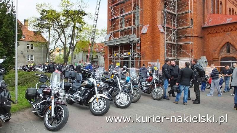 Motocykliści rozpoczęli sezon 2016 [FILM]