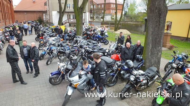 Motocykliści rozpoczęli sezon 2016 [FILM]