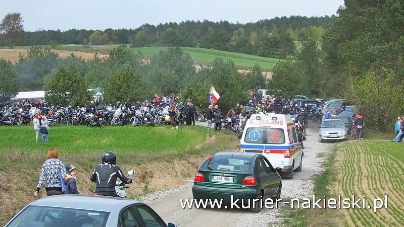 Motocykliści rozpoczęli sezon 2016 [FILM]