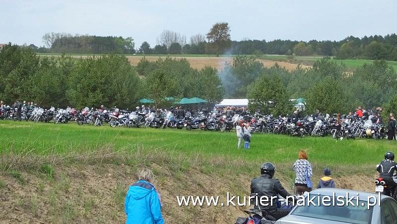 Motocykliści rozpoczęli sezon 2016 [FILM]