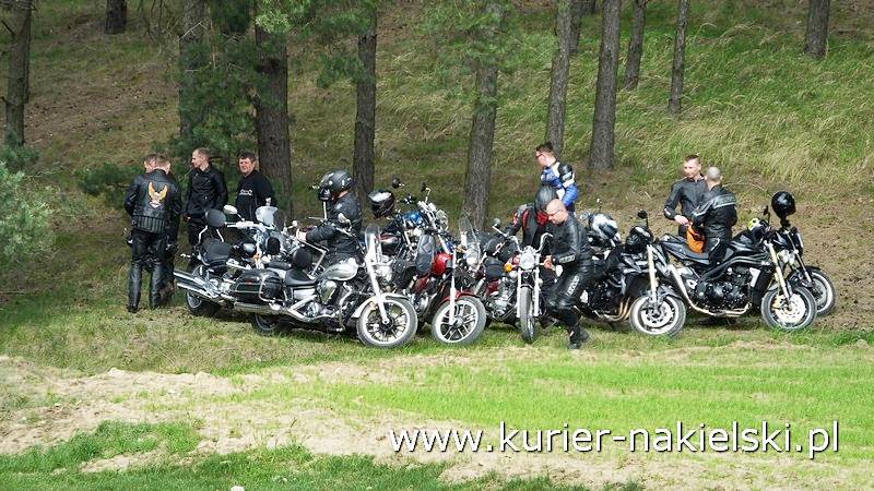Motocykliści rozpoczęli sezon 2016 [FILM]