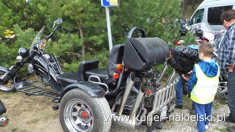 Motocykliści rozpoczęli sezon 2016 [FILM]