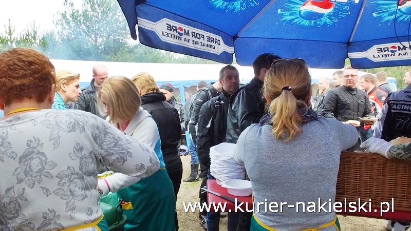 Motocykliści rozpoczęli sezon 2016 [FILM]