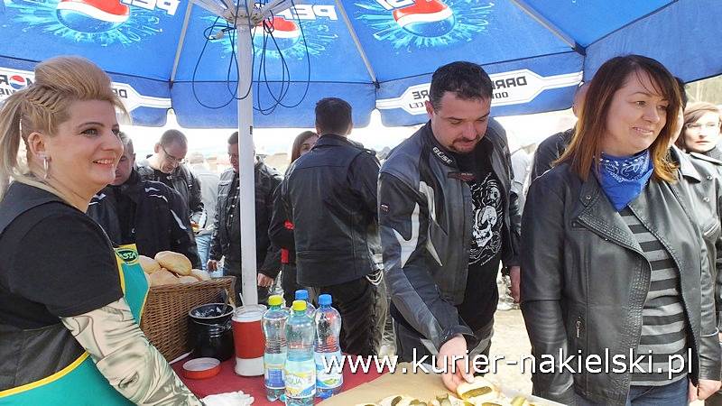 Motocykliści rozpoczęli sezon 2016 [FILM]