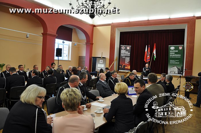 Zjazd strażaków ochotników gminy Szubin