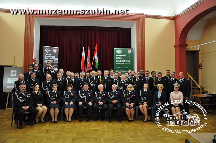 Zjazd strażaków ochotników gminy Szubin