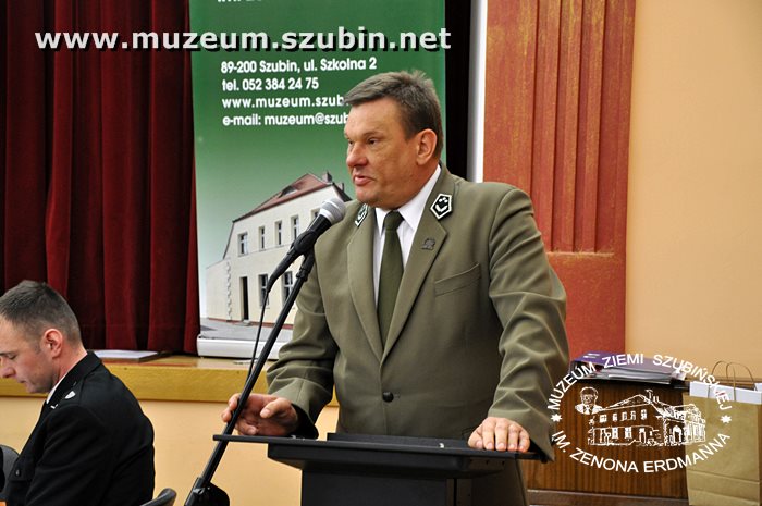 Zjazd strażaków ochotników gminy Szubin