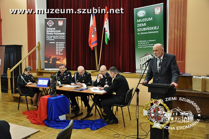 Zjazd strażaków ochotników gminy Szubin
