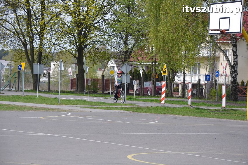Etap powiatowy Turnieju Bezpieczeństwa w Ruchu Drogowym rozstrzygnięty