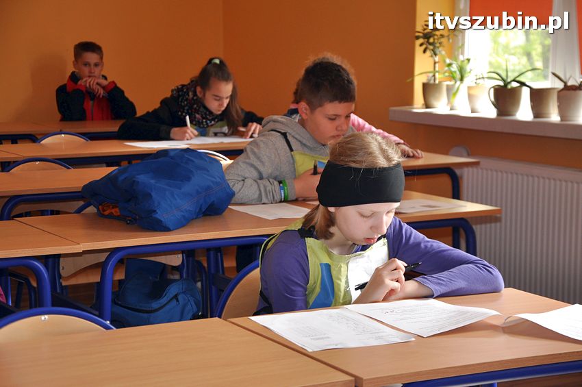 Etap powiatowy Turnieju Bezpieczeństwa w Ruchu Drogowym rozstrzygnięty
