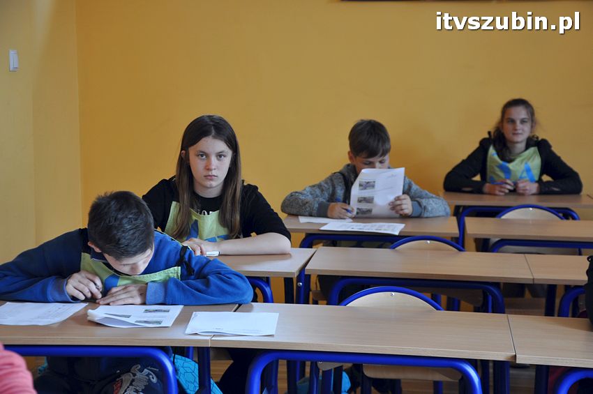 Etap powiatowy Turnieju Bezpieczeństwa w Ruchu Drogowym rozstrzygnięty
