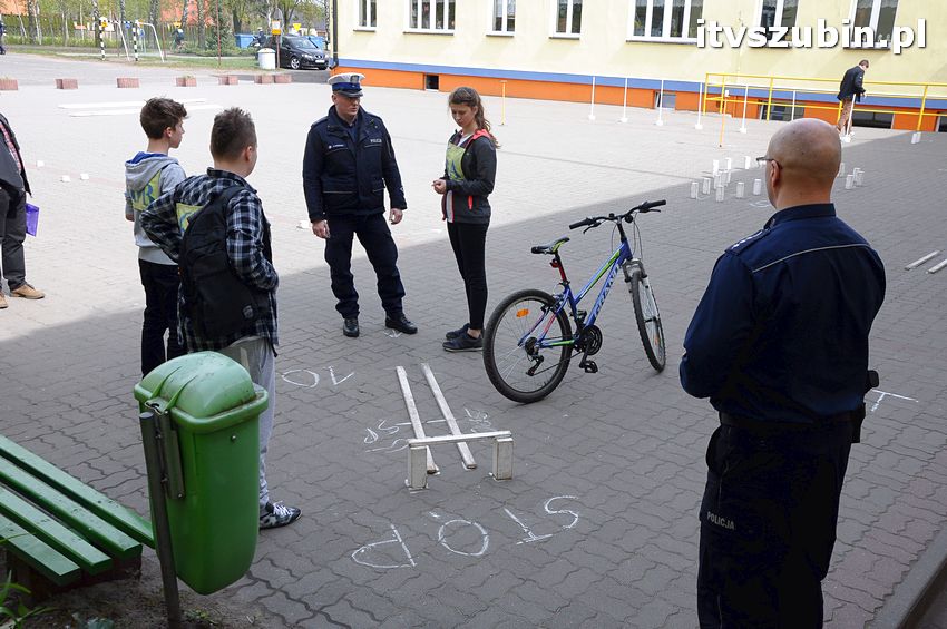 Etap powiatowy Turnieju Bezpieczeństwa w Ruchu Drogowym rozstrzygnięty