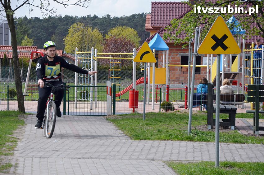Etap powiatowy Turnieju Bezpieczeństwa w Ruchu Drogowym rozstrzygnięty