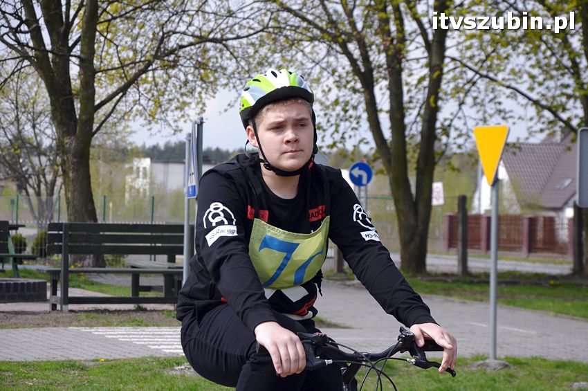 Etap powiatowy Turnieju Bezpieczeństwa w Ruchu Drogowym rozstrzygnięty