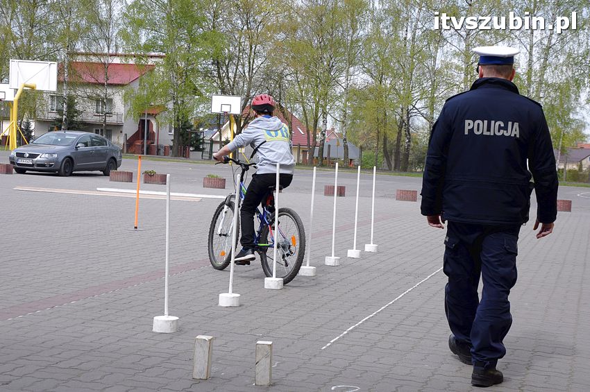 Etap powiatowy Turnieju Bezpieczeństwa w Ruchu Drogowym rozstrzygnięty
