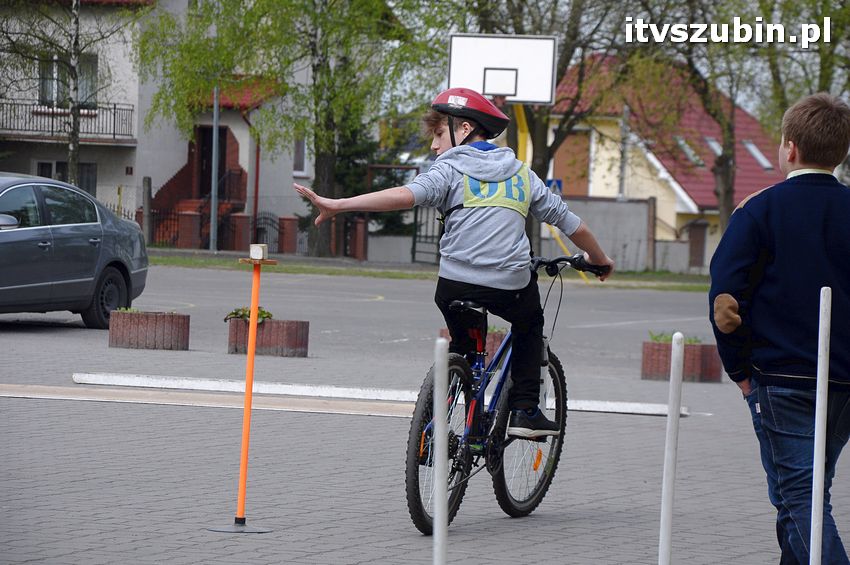 Etap powiatowy Turnieju Bezpieczeństwa w Ruchu Drogowym rozstrzygnięty