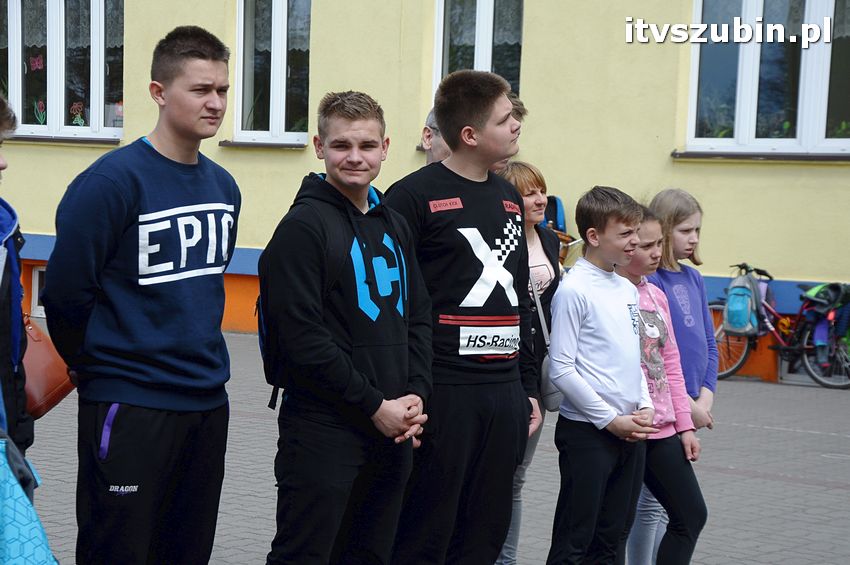Etap powiatowy Turnieju Bezpieczeństwa w Ruchu Drogowym rozstrzygnięty